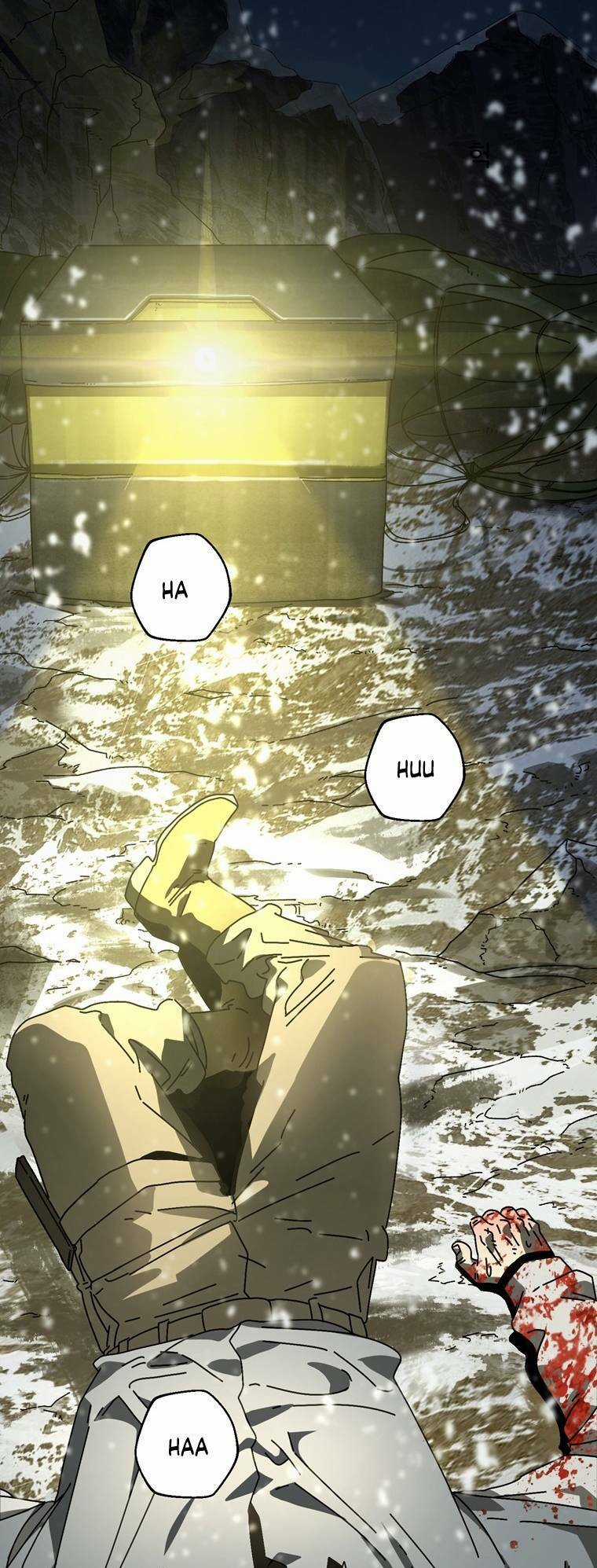 Trò Chơi Sinh Tồn - Chapter 14 - Trang 61