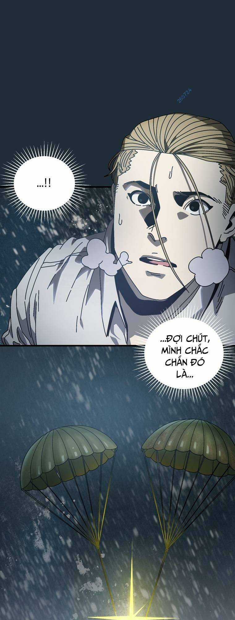 Trò Chơi Sinh Tồn - Chapter 14 - Trang 9