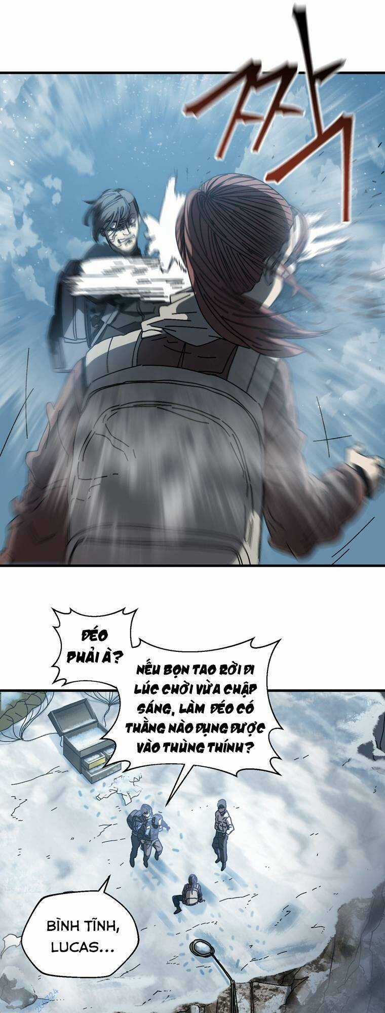 Trò Chơi Sinh Tồn - Chapter 15 - Trang 17