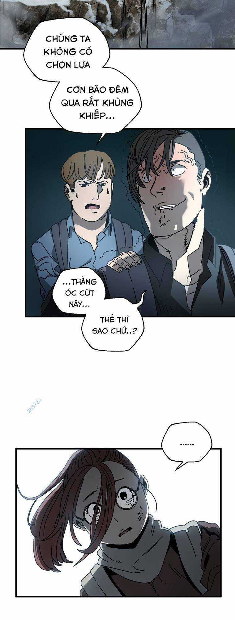 Trò Chơi Sinh Tồn - Chapter 15 - Trang 18