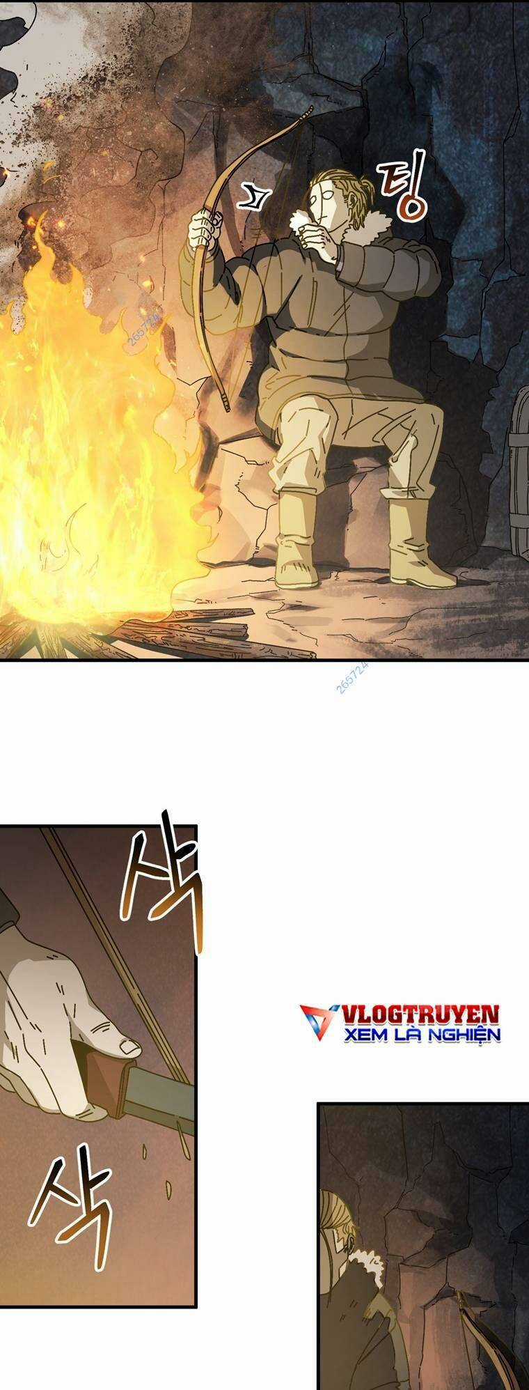 Trò Chơi Sinh Tồn - Chapter 15 - Trang 30