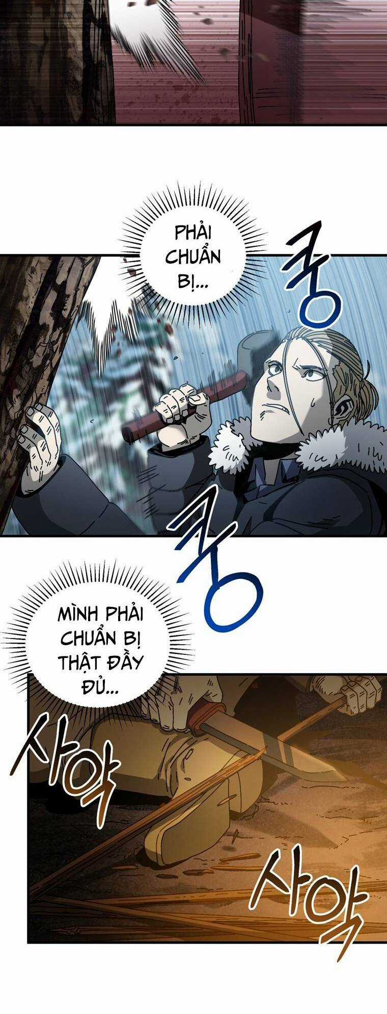 Trò Chơi Sinh Tồn - Chapter 15 - Trang 41