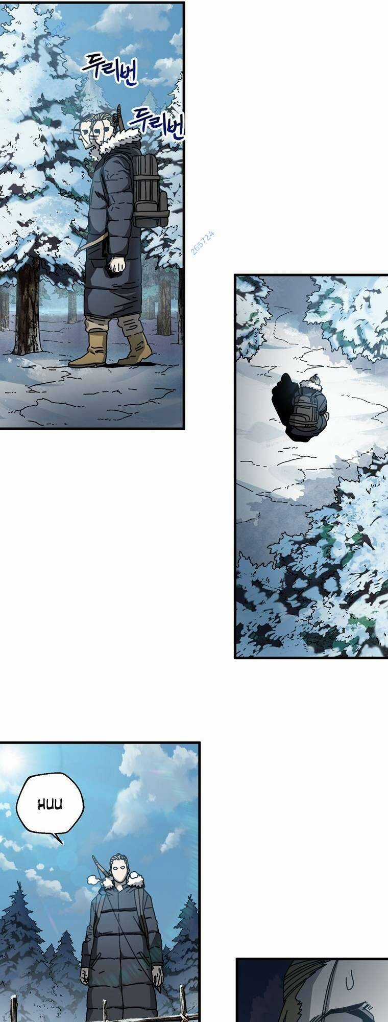 Trò Chơi Sinh Tồn - Chapter 15 - Trang 42