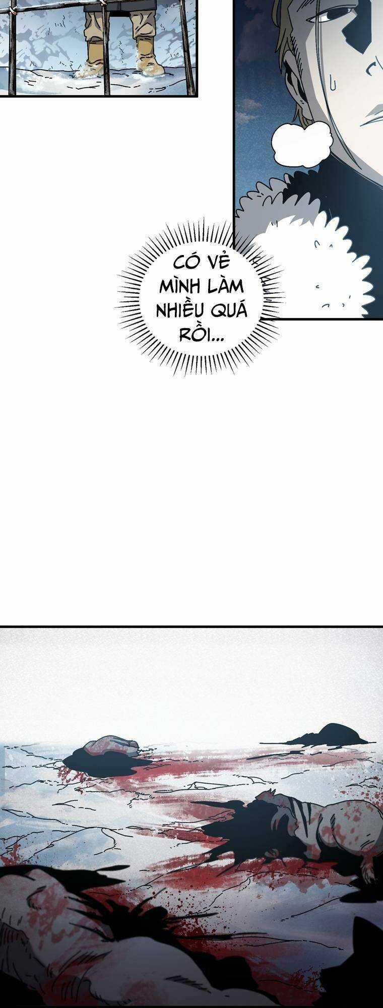 Trò Chơi Sinh Tồn - Chapter 15 - Trang 43