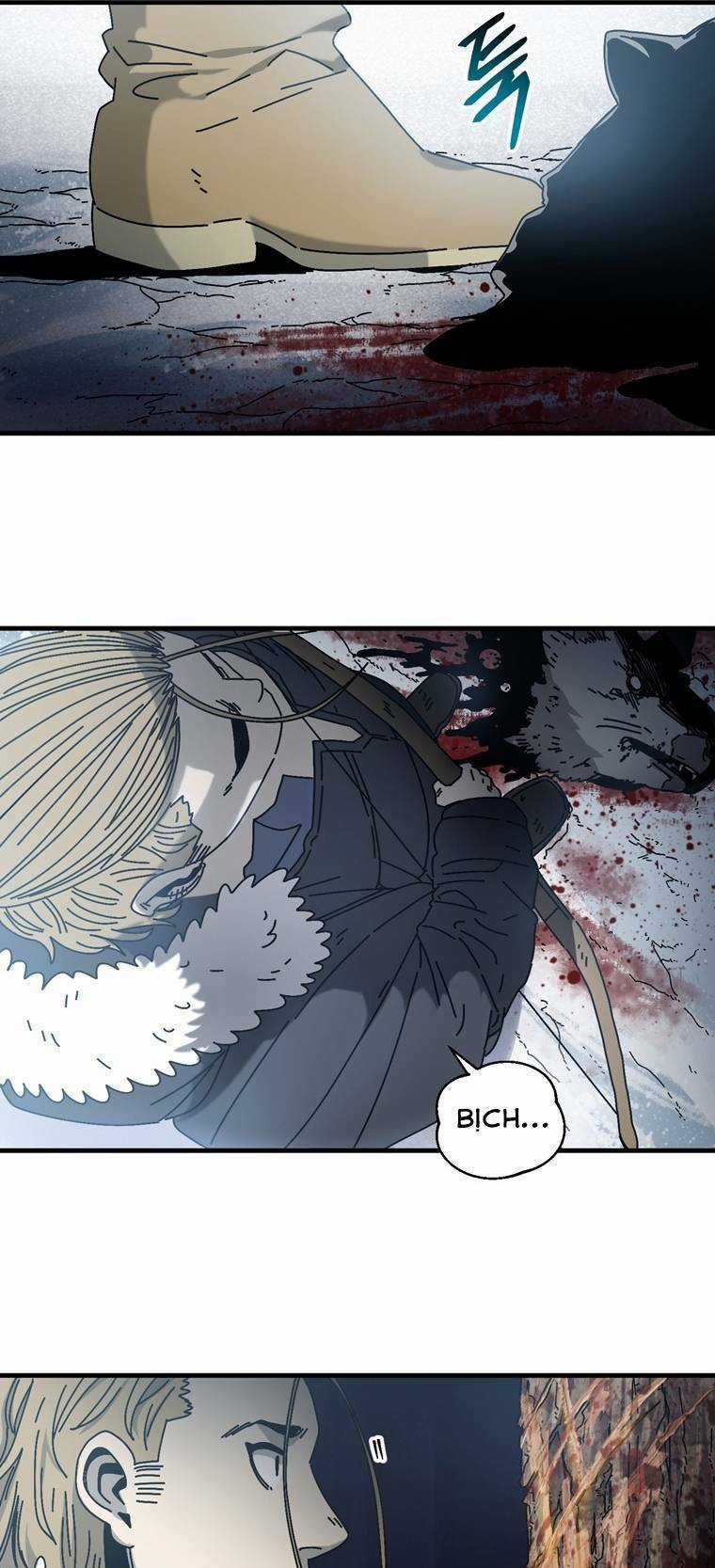 Trò Chơi Sinh Tồn - Chapter 15 - Trang 48