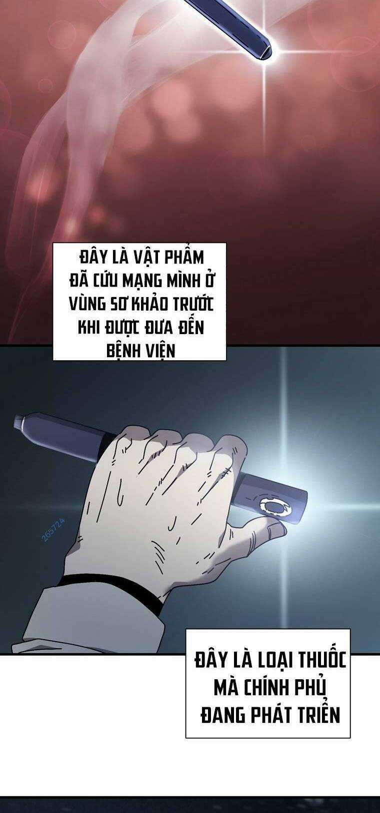 Trò Chơi Sinh Tồn - Chapter 15 - Trang 6