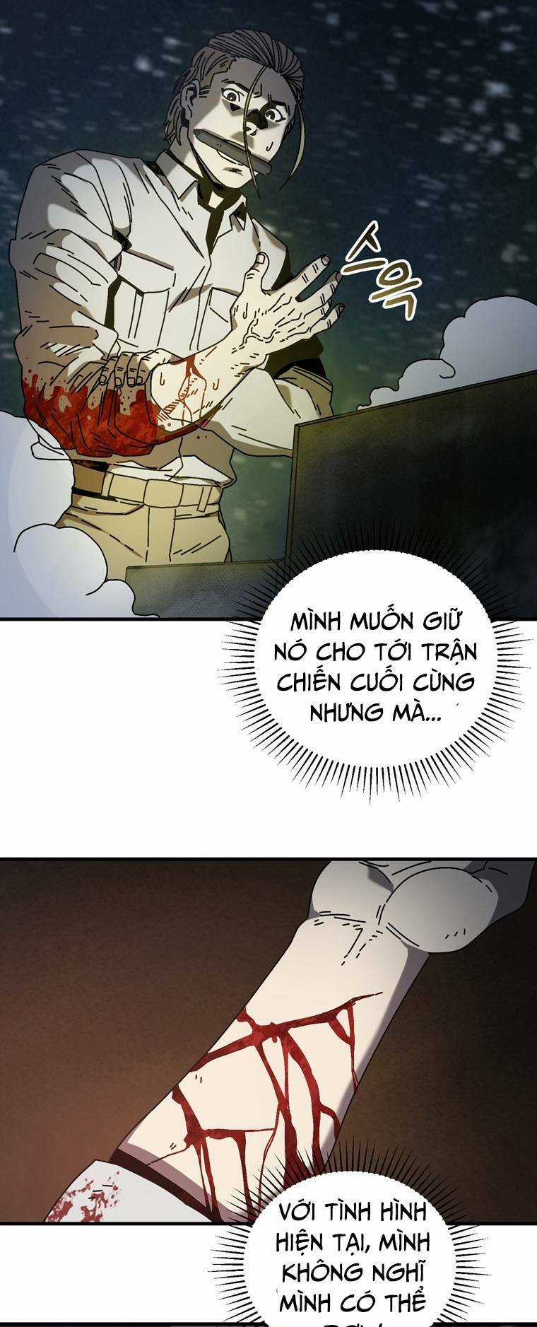 Trò Chơi Sinh Tồn - Chapter 15 - Trang 7