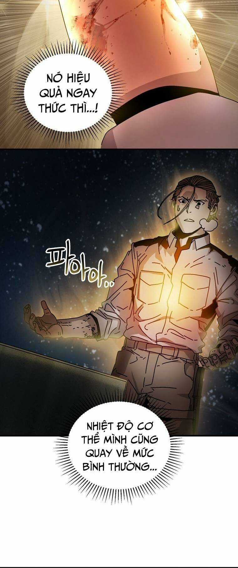 Trò Chơi Sinh Tồn - Chapter 15 - Trang 10