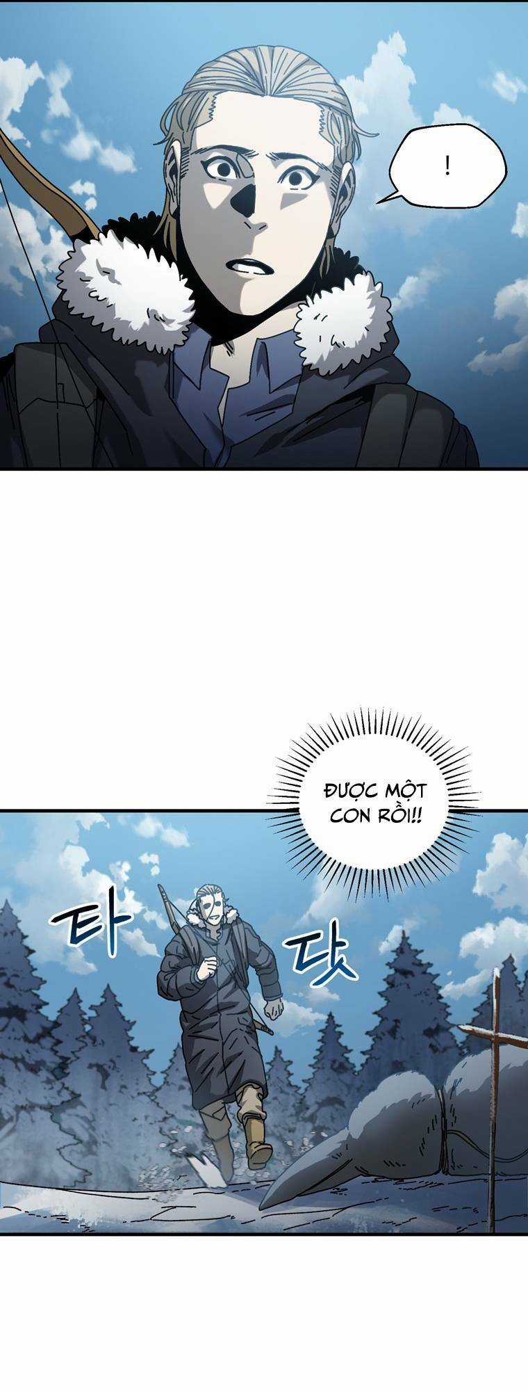 Trò Chơi Sinh Tồn - Chapter 16 - Trang 11