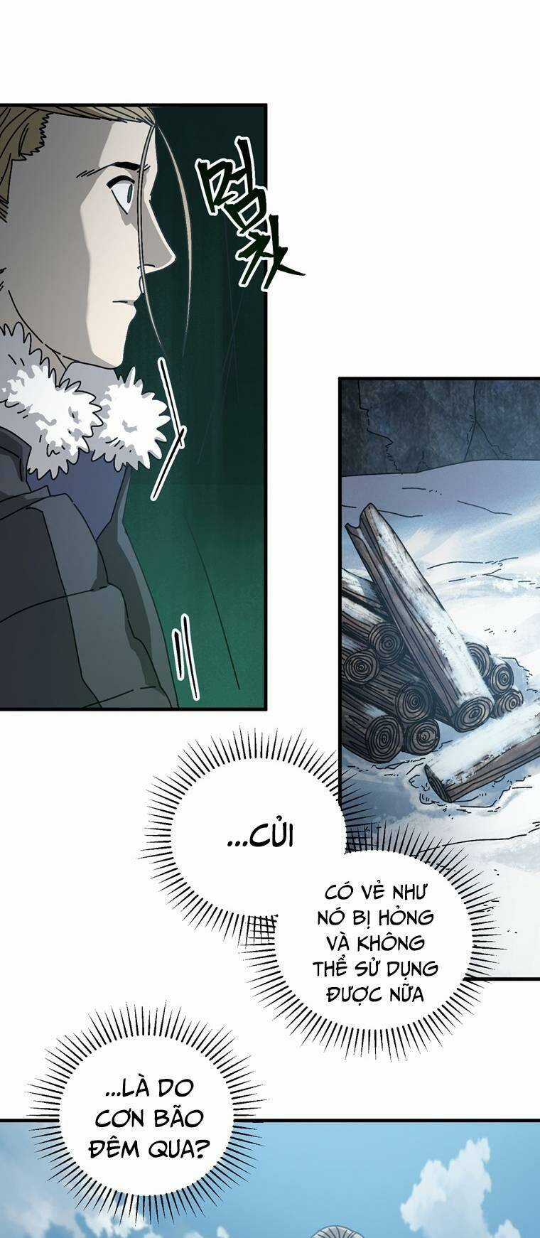 Trò Chơi Sinh Tồn - Chapter 16 - Trang 13