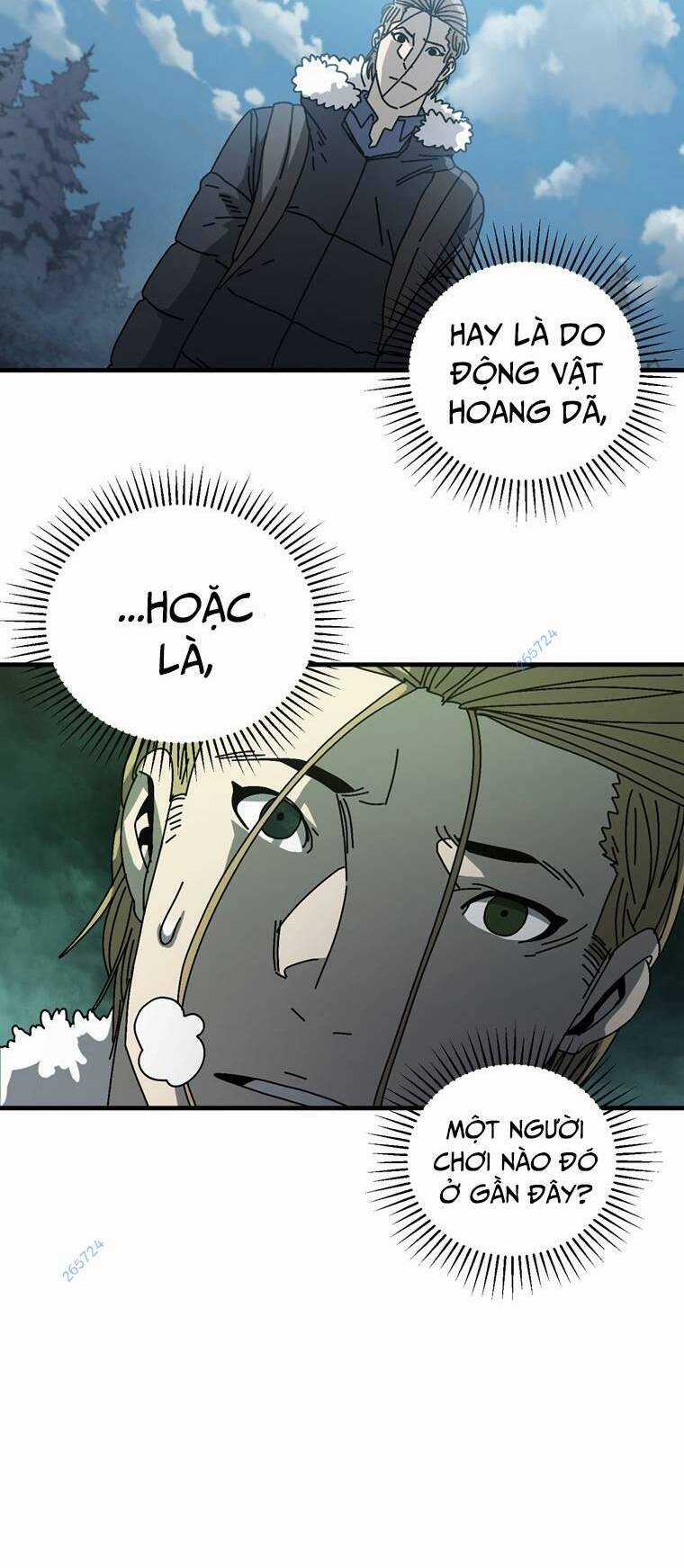 Trò Chơi Sinh Tồn - Chapter 16 - Trang 14