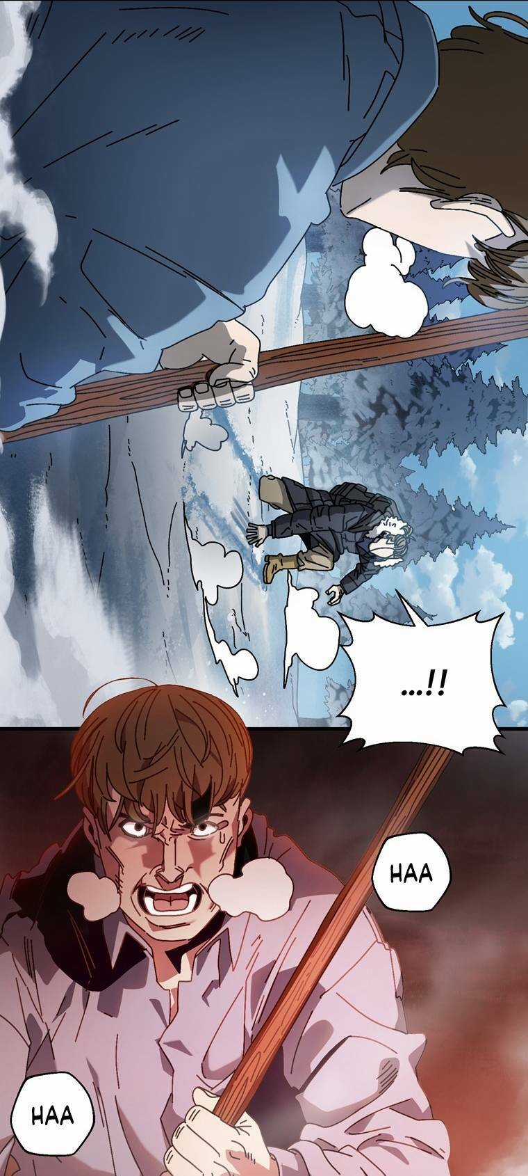 Trò Chơi Sinh Tồn - Chapter 16 - Trang 19