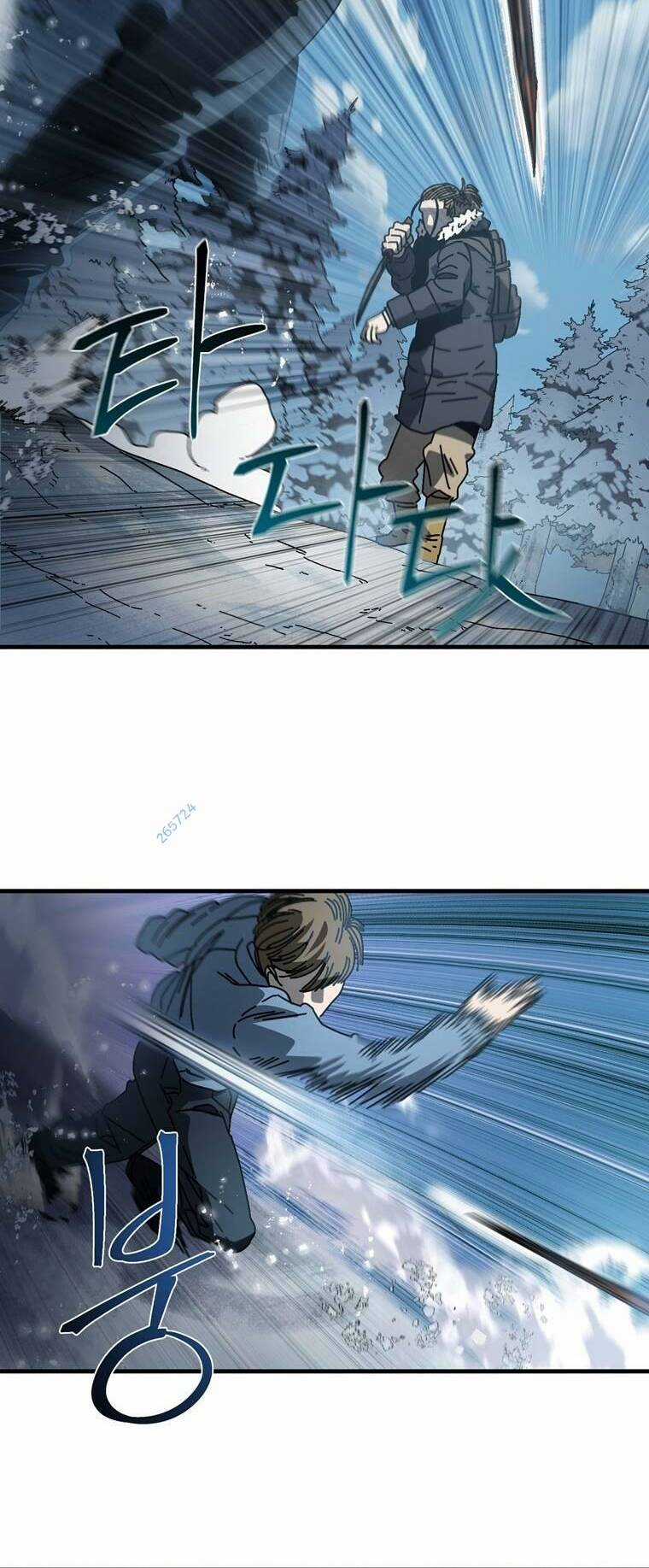 Trò Chơi Sinh Tồn - Chapter 16 - Trang 22