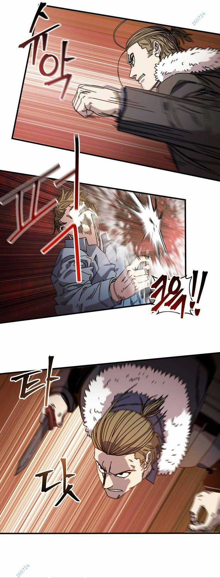 Trò Chơi Sinh Tồn - Chapter 16 - Trang 25