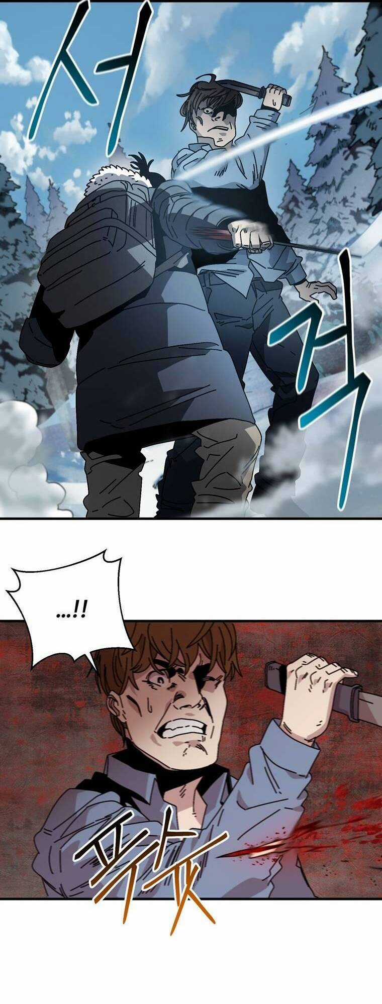 Trò Chơi Sinh Tồn - Chapter 16 - Trang 26