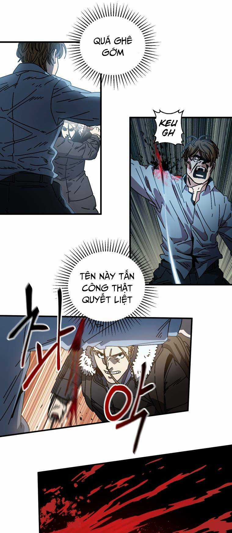 Trò Chơi Sinh Tồn - Chapter 16 - Trang 27