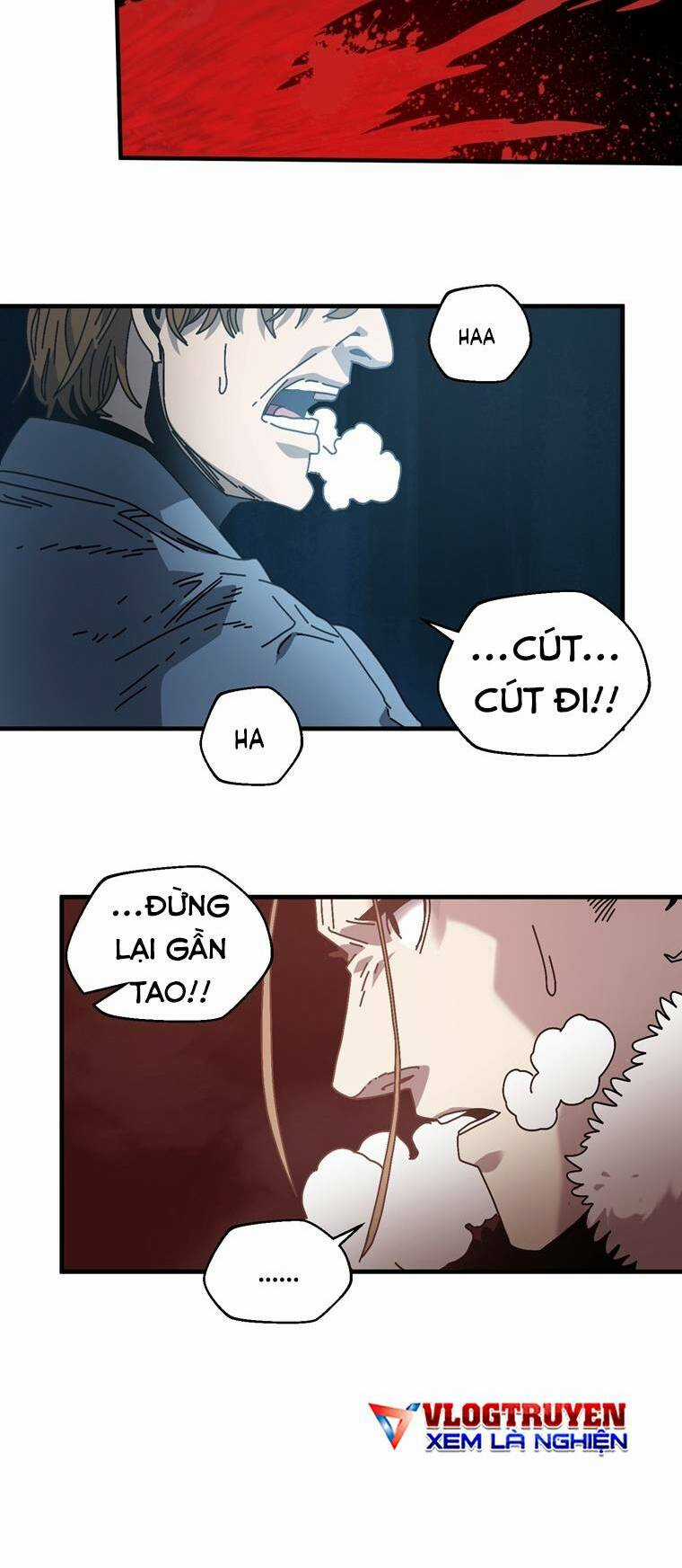 Trò Chơi Sinh Tồn - Chapter 16 - Trang 28