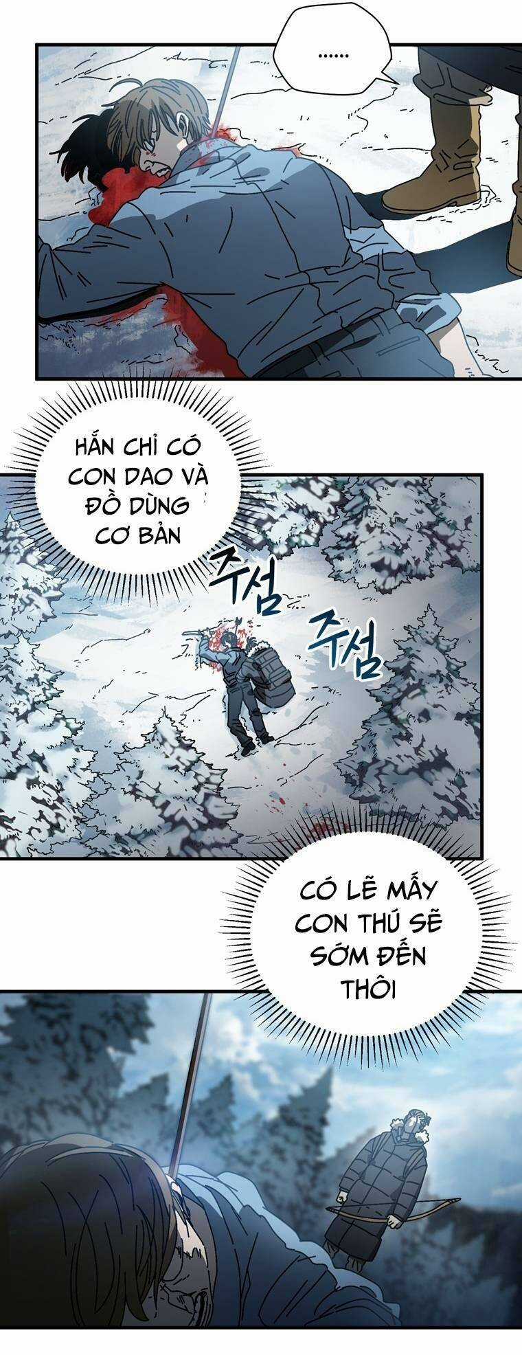 Trò Chơi Sinh Tồn - Chapter 16 - Trang 33