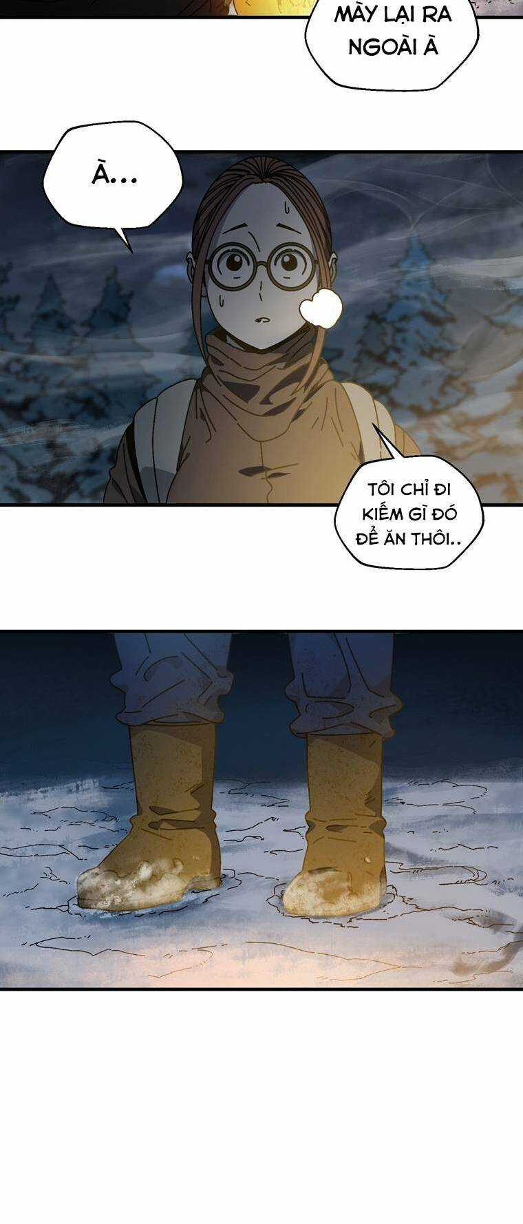 Trò Chơi Sinh Tồn - Chapter 16 - Trang 40