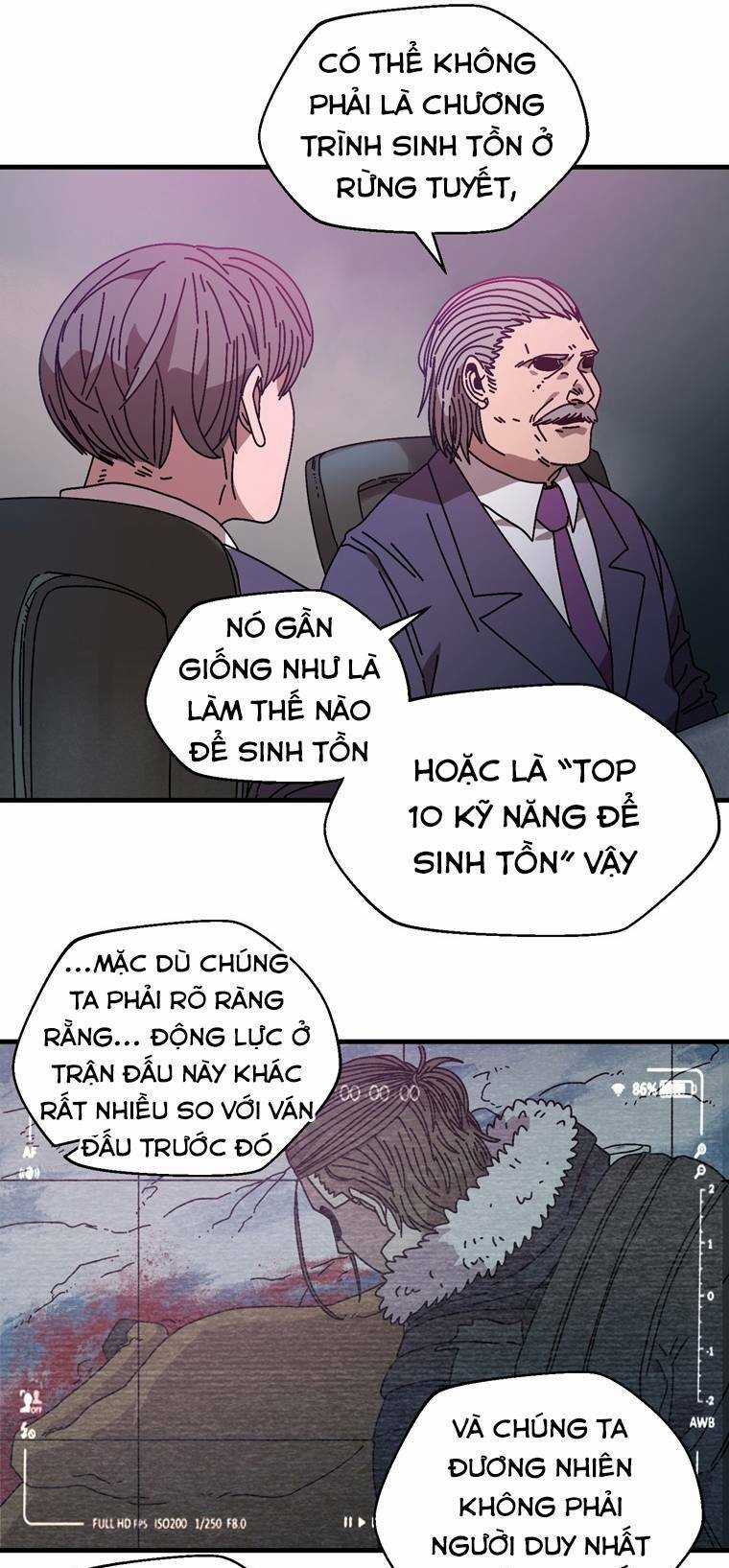 Trò Chơi Sinh Tồn - Chapter 16 - Trang 52