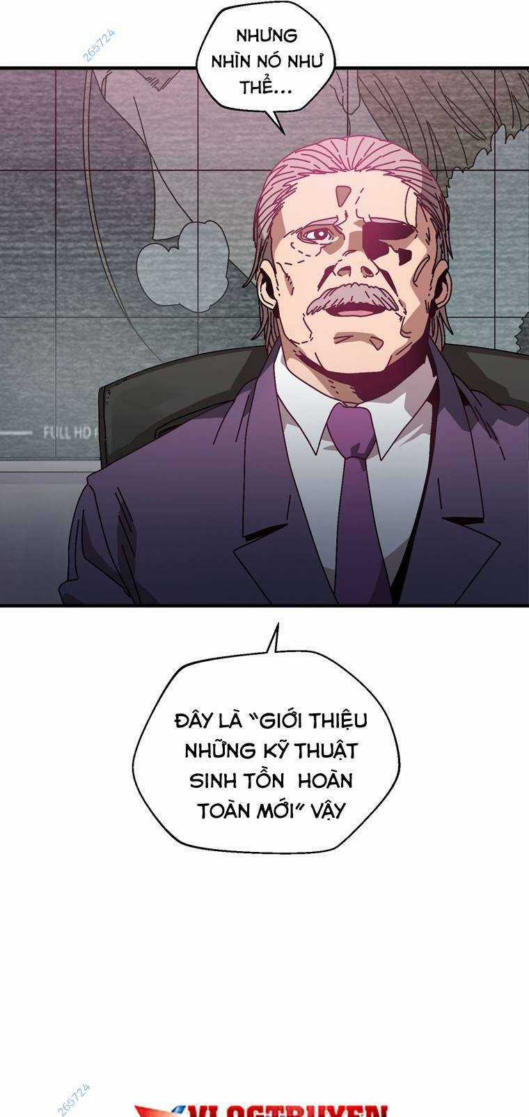 Trò Chơi Sinh Tồn - Chapter 16 - Trang 54