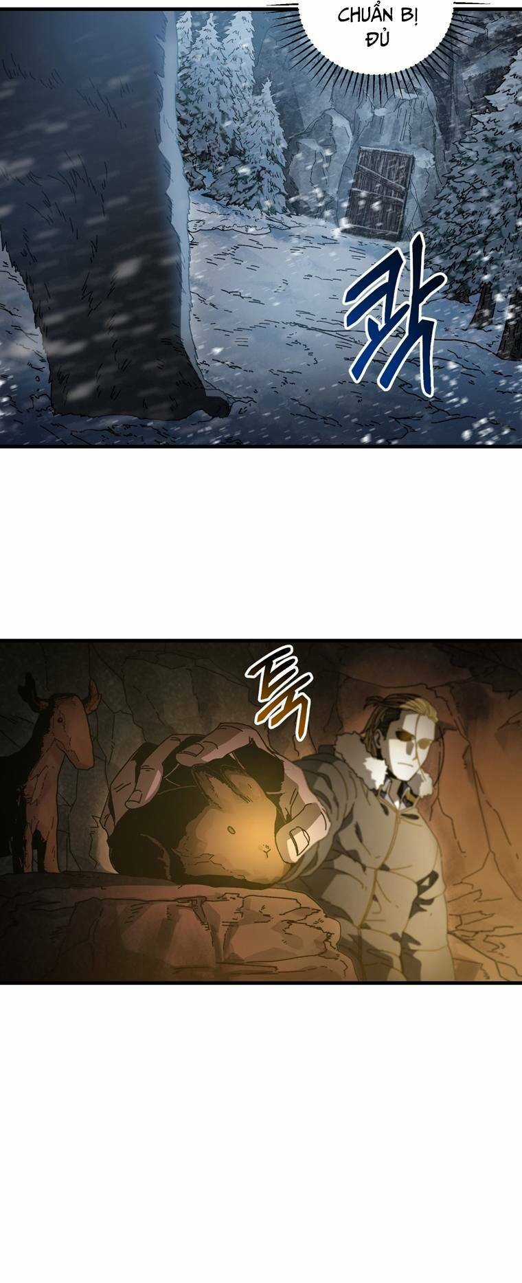 Trò Chơi Sinh Tồn - Chapter 17 - Trang 11