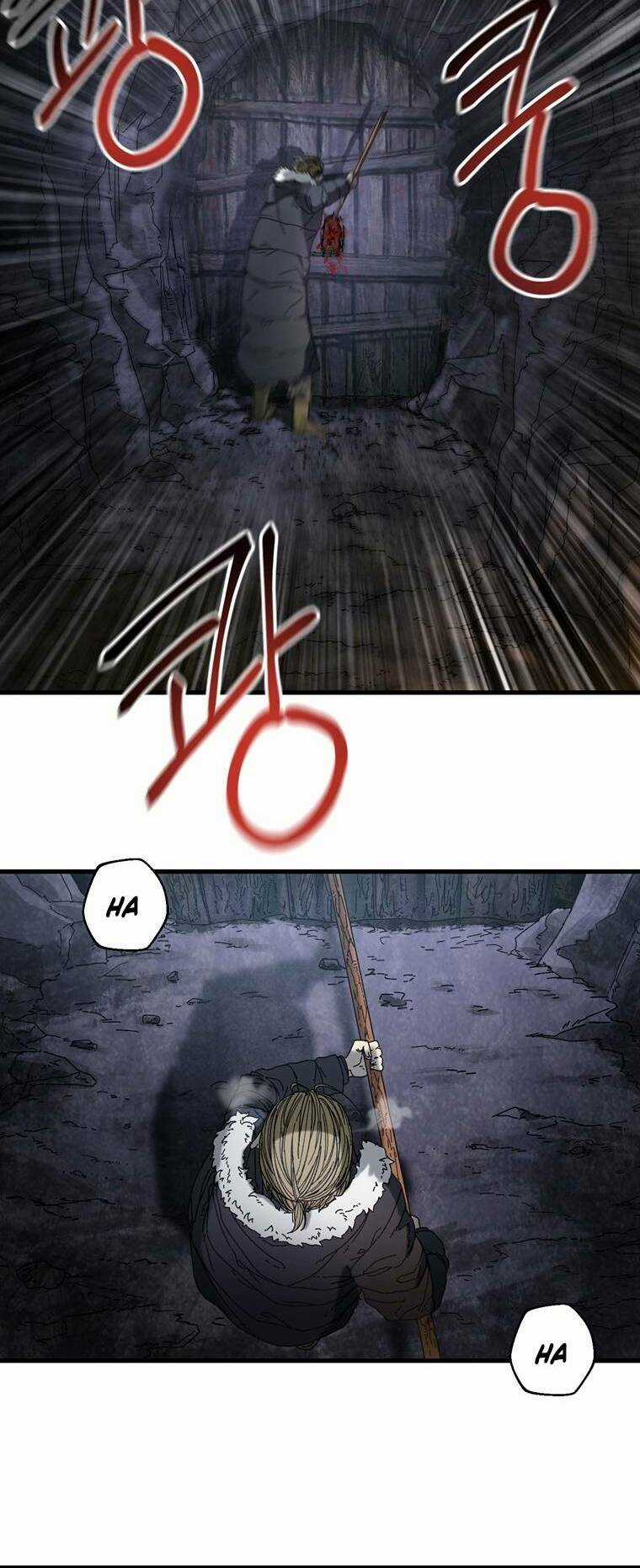 Trò Chơi Sinh Tồn - Chapter 17 - Trang 20