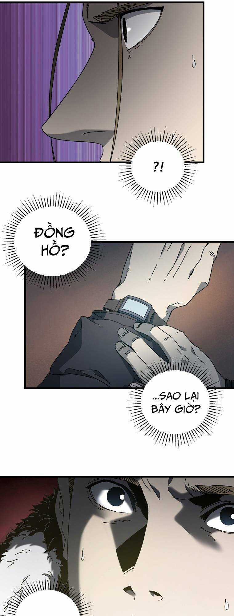 Trò Chơi Sinh Tồn - Chapter 17 - Trang 23