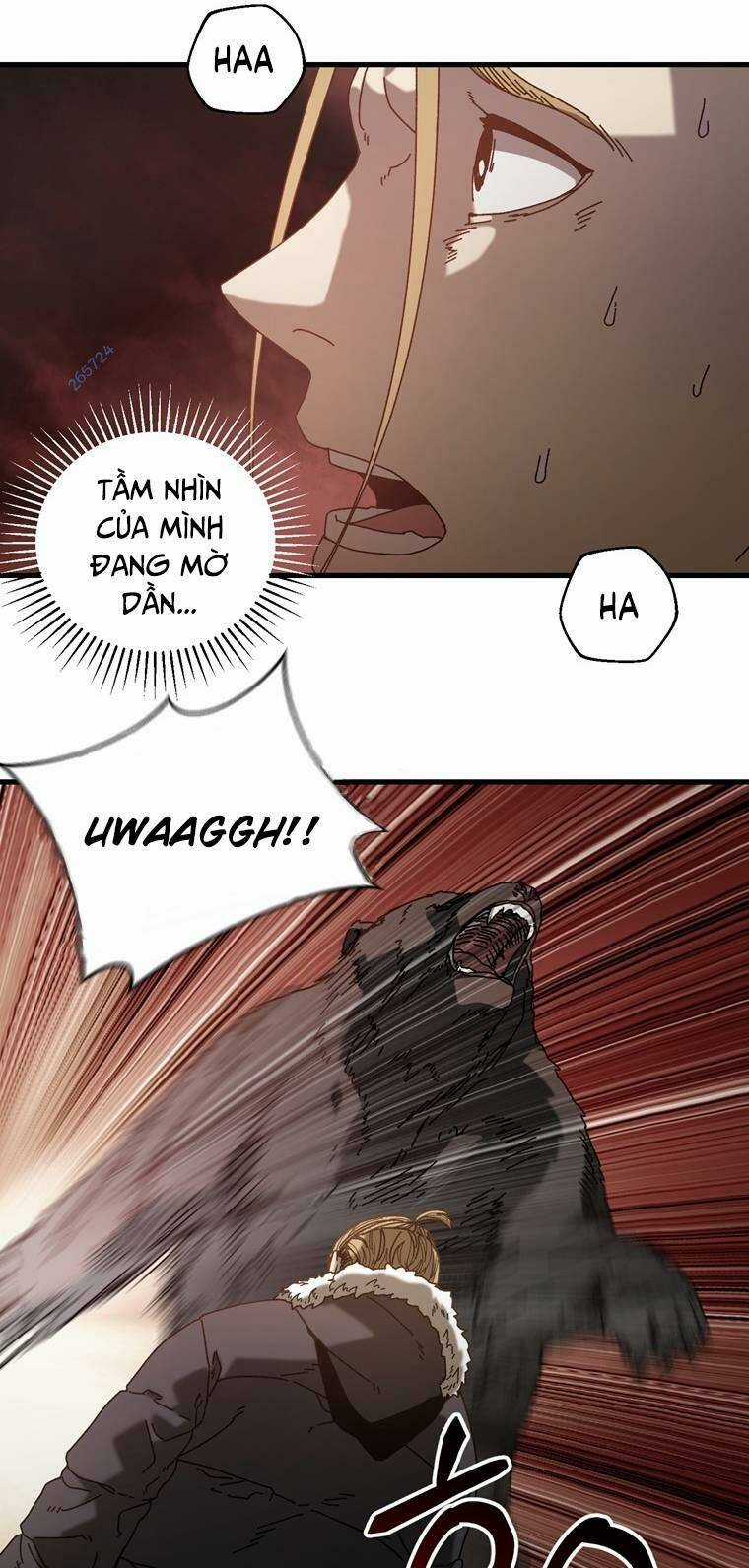 Trò Chơi Sinh Tồn - Chapter 17 - Trang 29