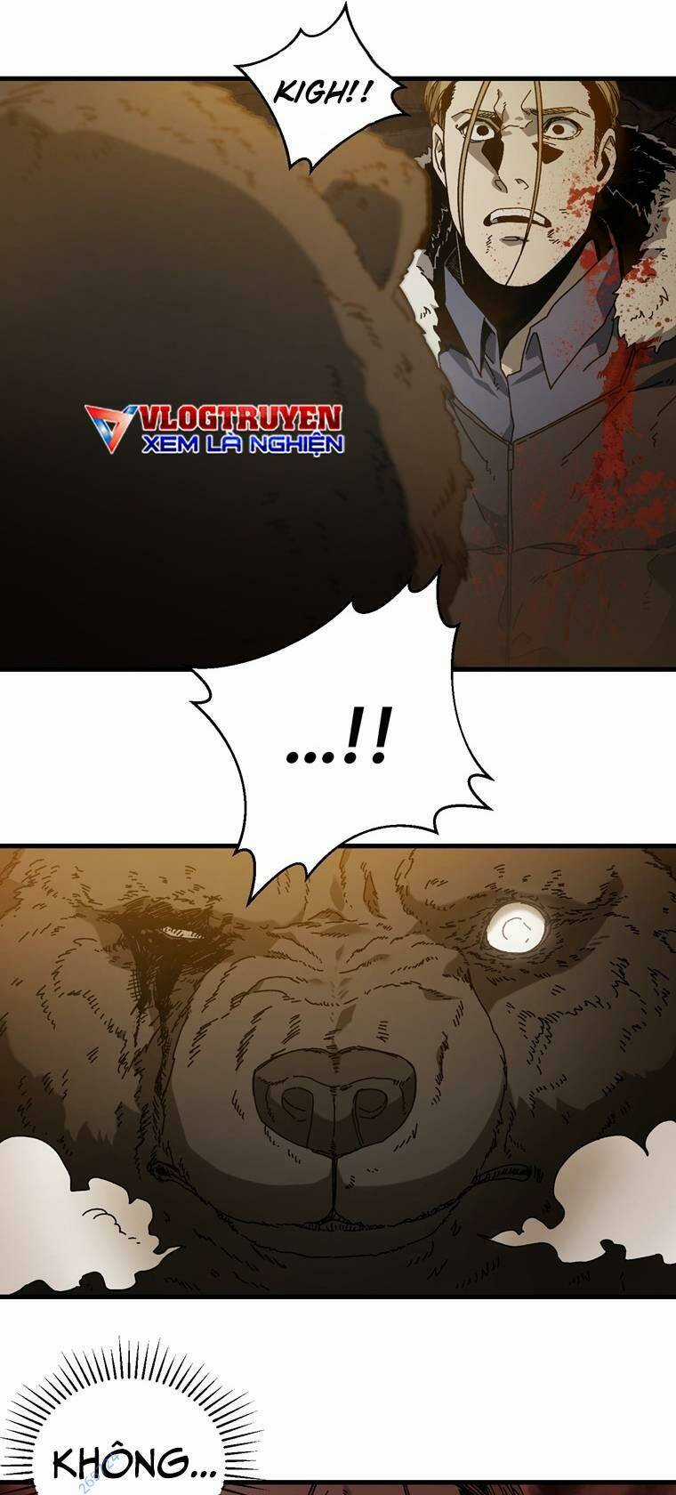 Trò Chơi Sinh Tồn - Chapter 17 - Trang 33