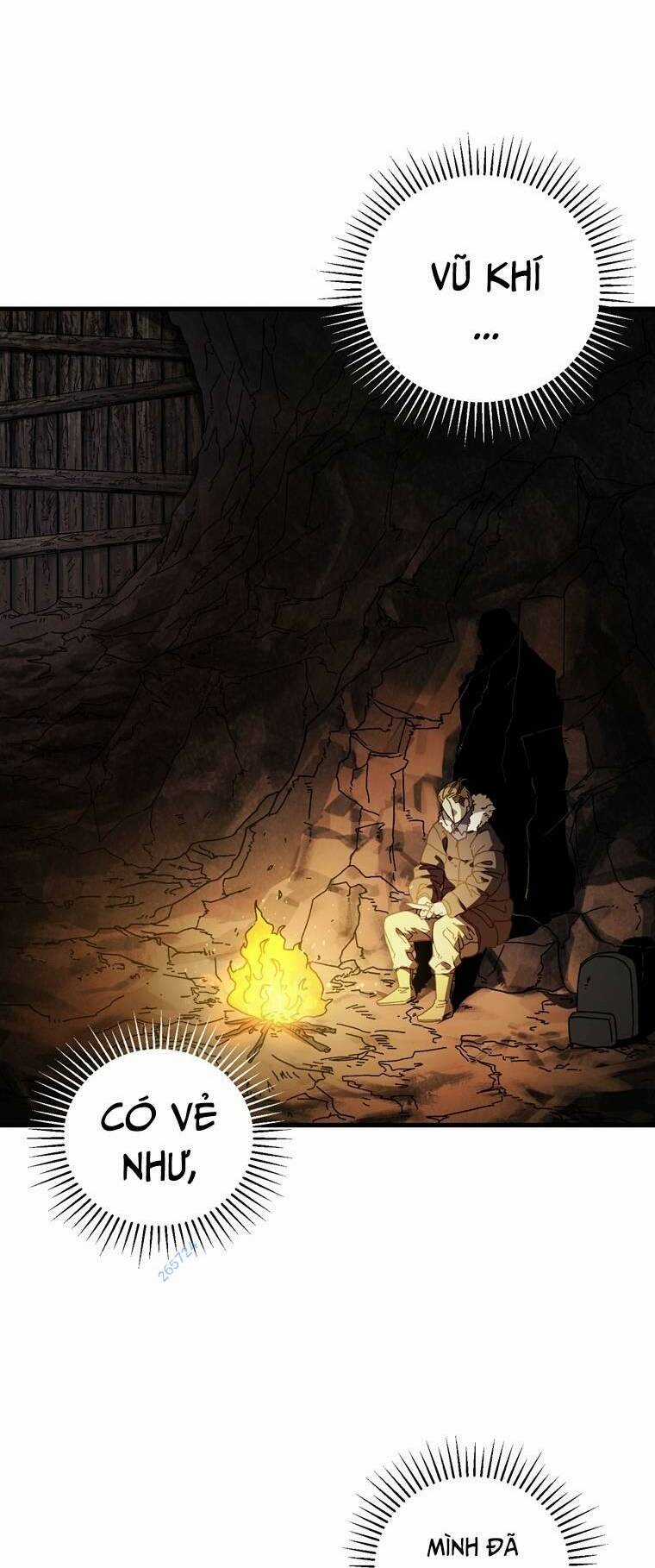 Trò Chơi Sinh Tồn - Chapter 17 - Trang 10