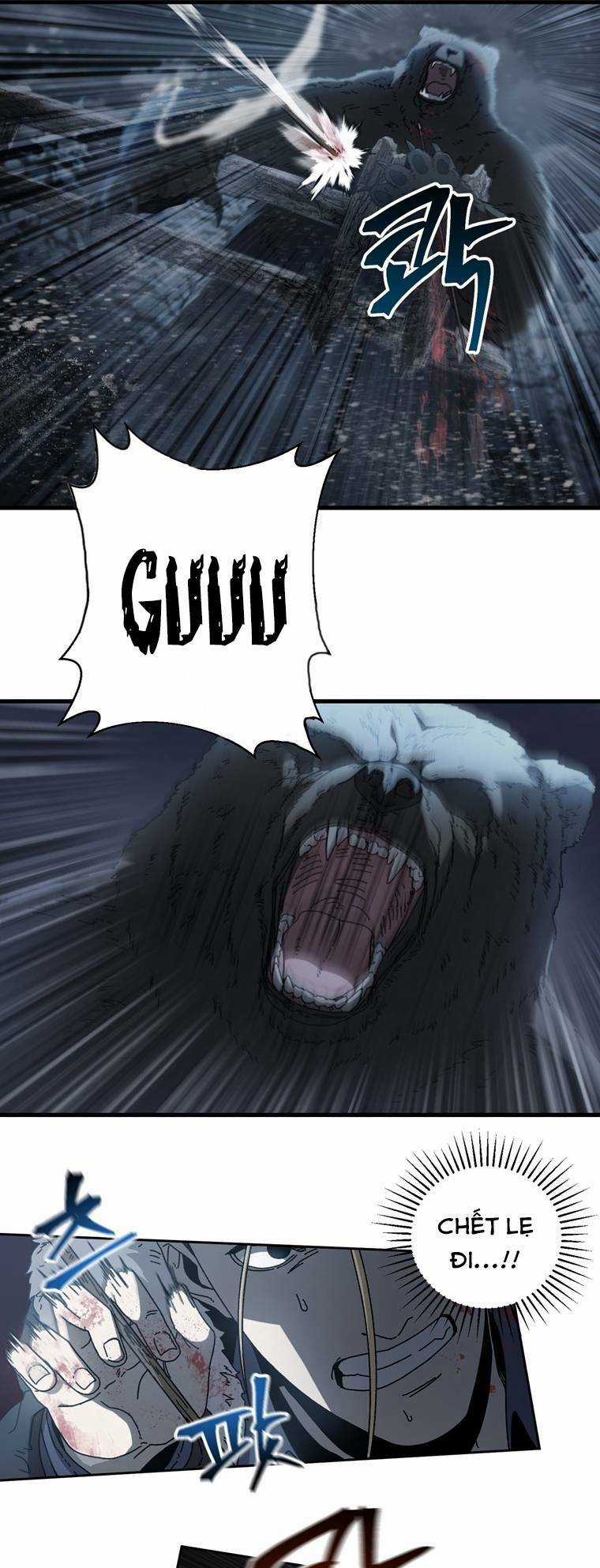 Trò Chơi Sinh Tồn - Chapter 18 - Trang 11