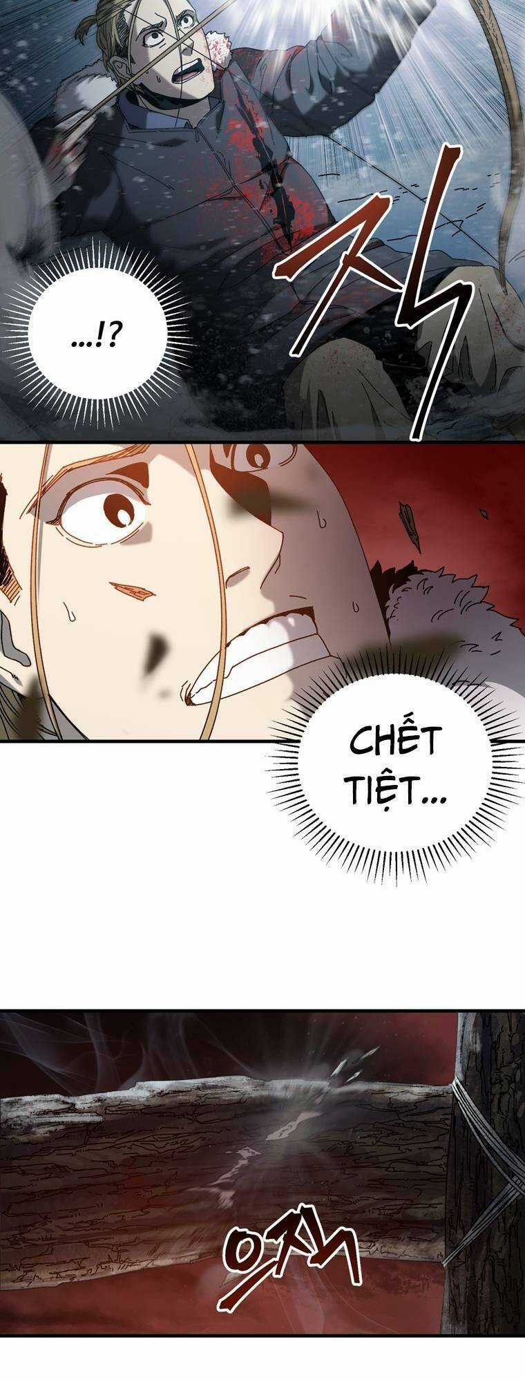 Trò Chơi Sinh Tồn - Chapter 18 - Trang 14