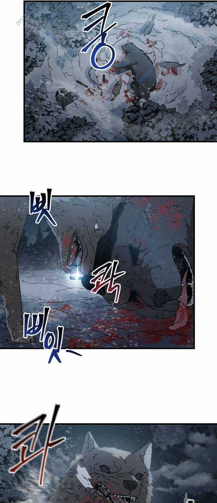 Trò Chơi Sinh Tồn - Chapter 18 - Trang 33