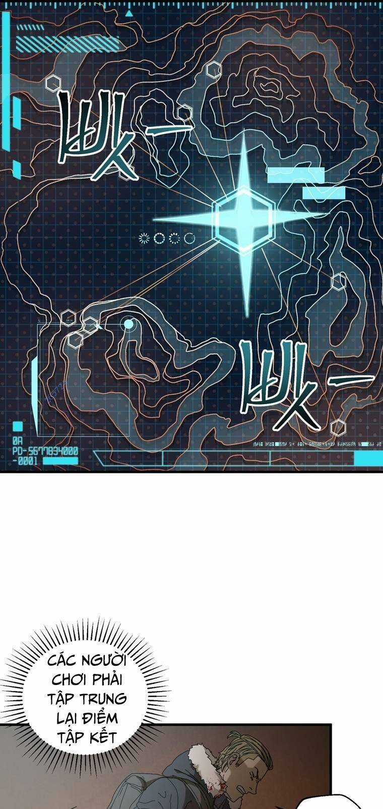 Trò Chơi Sinh Tồn - Chapter 18 - Trang 45