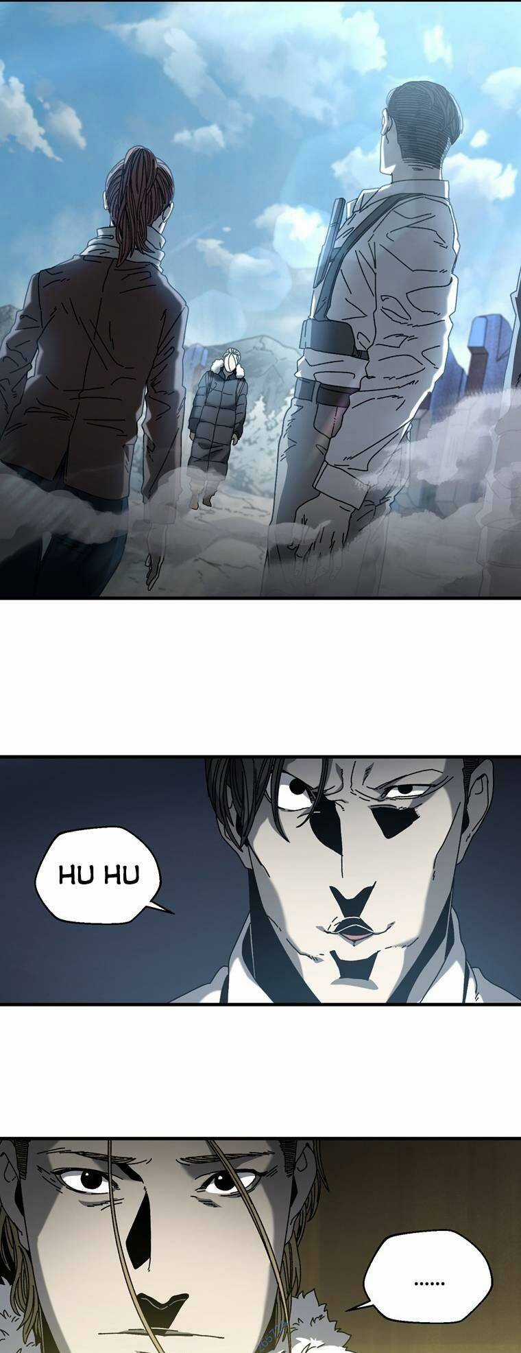 Trò Chơi Sinh Tồn - Chapter 18 - Trang 53