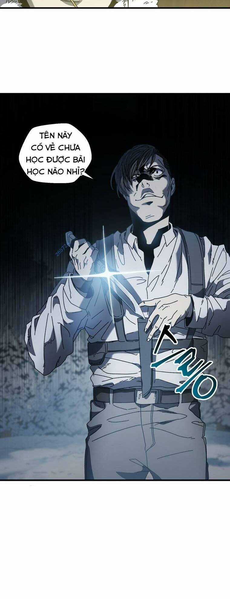 Trò Chơi Sinh Tồn - Chapter 18 - Trang 54