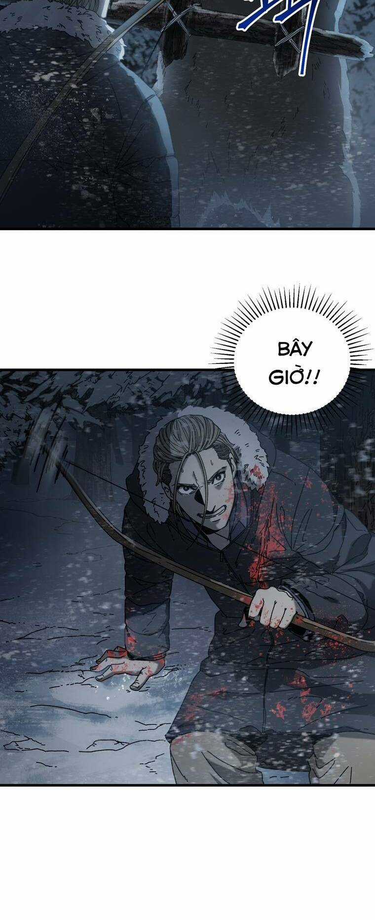 Trò Chơi Sinh Tồn - Chapter 18 - Trang 8