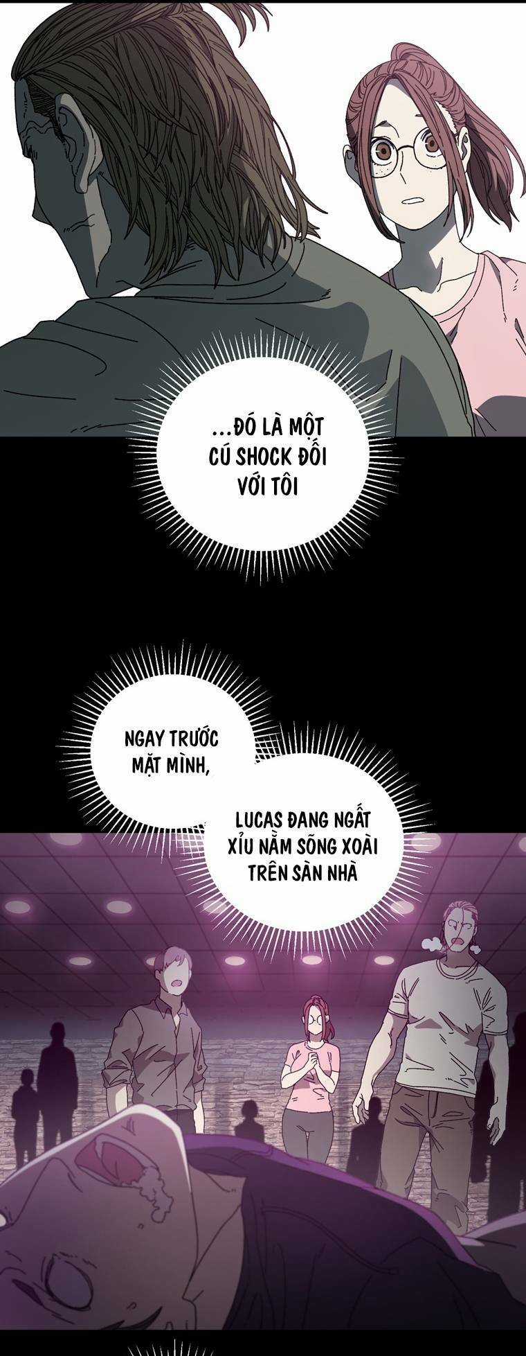 Trò Chơi Sinh Tồn - Chapter 19 - Trang 11