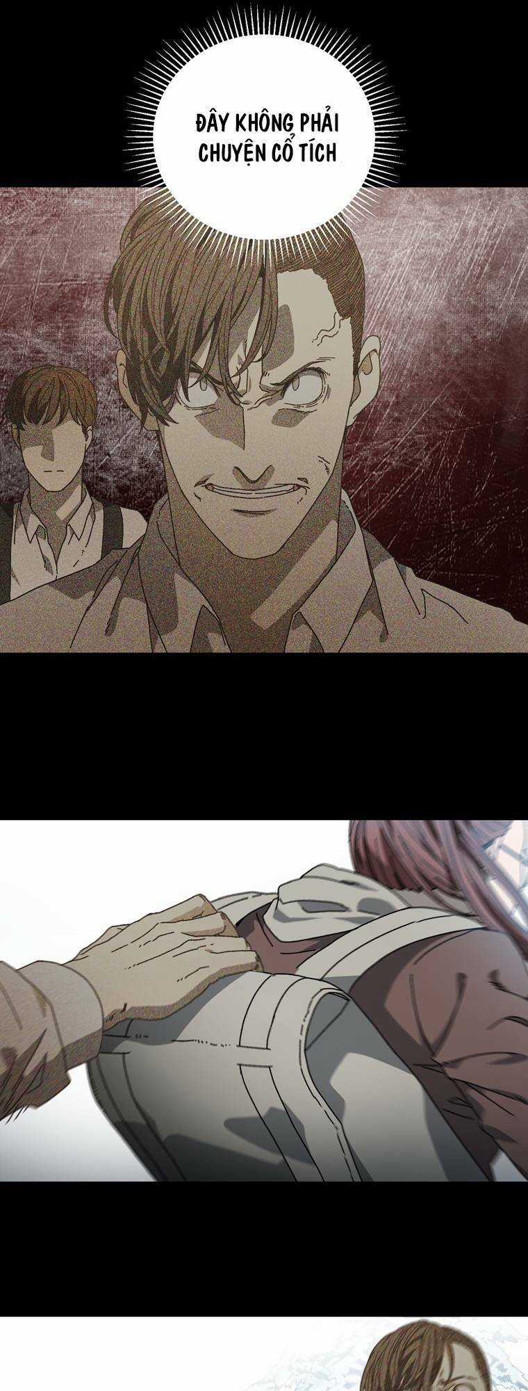 Trò Chơi Sinh Tồn - Chapter 19 - Trang 23