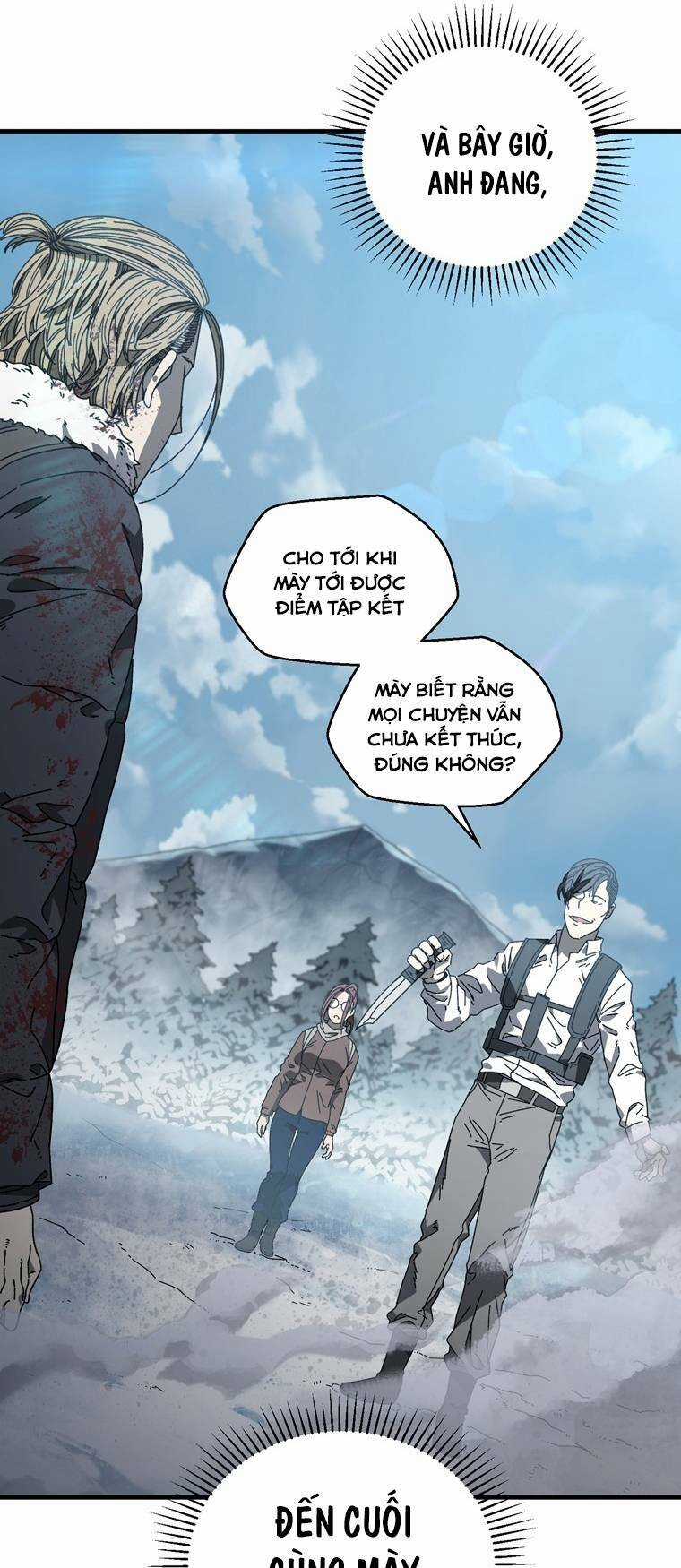 Trò Chơi Sinh Tồn - Chapter 19 - Trang 27