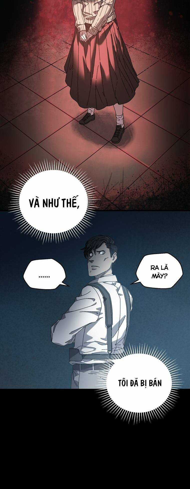 Trò Chơi Sinh Tồn - Chapter 19 - Trang 4