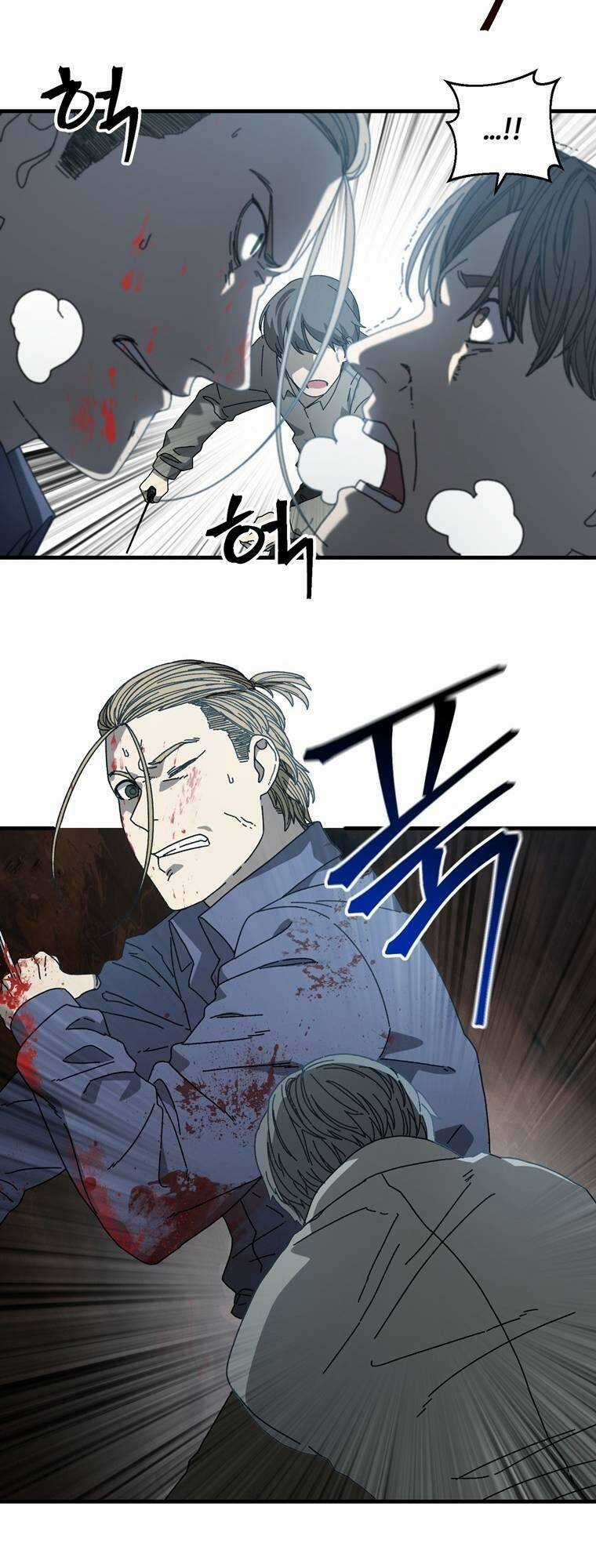 Trò Chơi Sinh Tồn - Chapter 19 - Trang 38