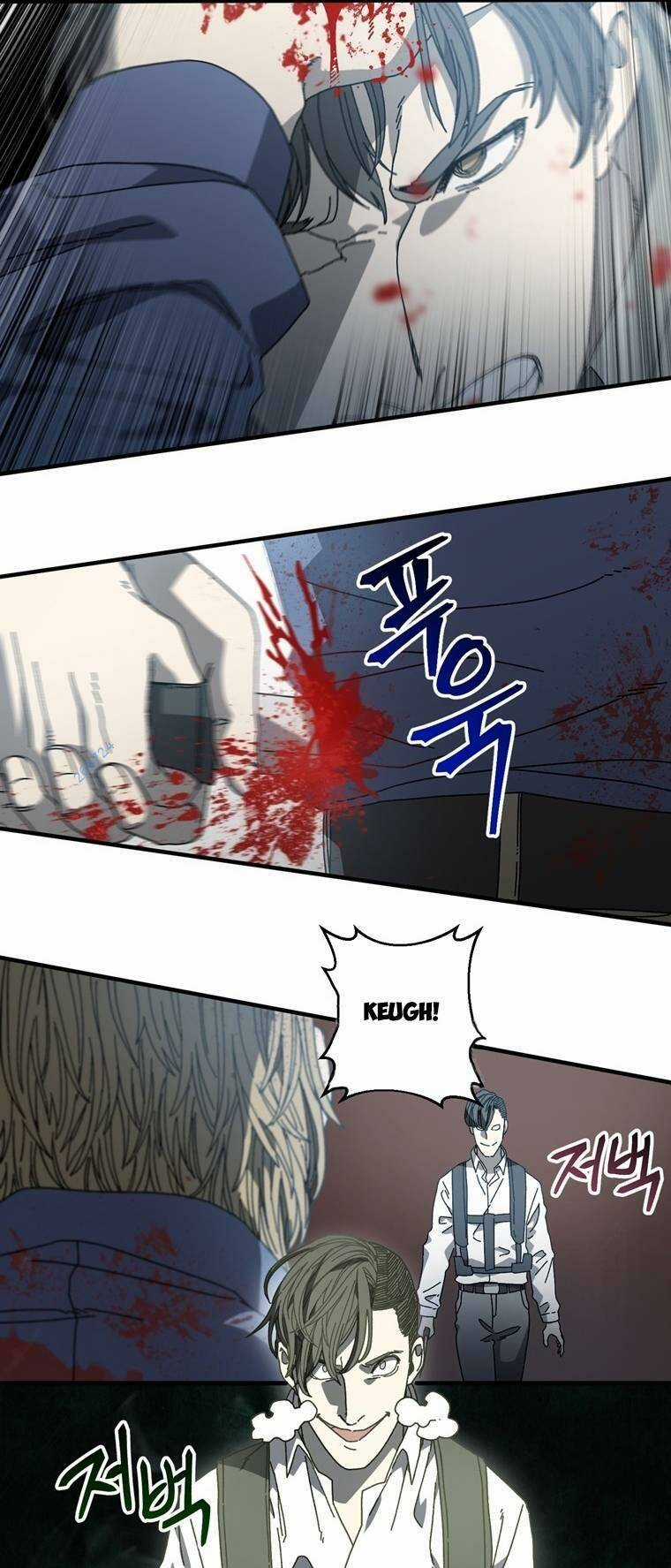 Trò Chơi Sinh Tồn - Chapter 19 - Trang 41