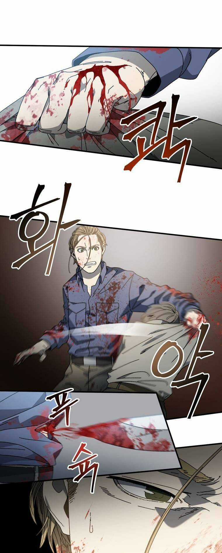 Trò Chơi Sinh Tồn - Chapter 19 - Trang 49