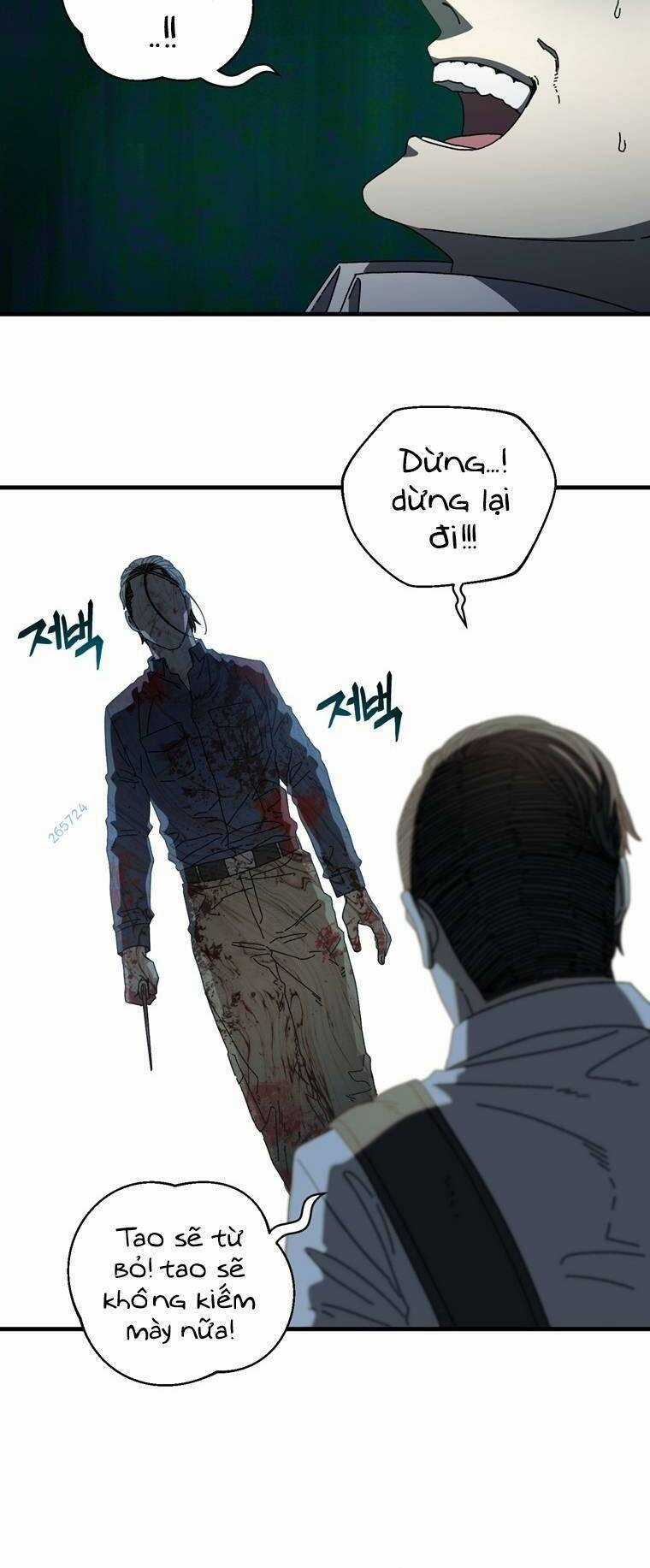 Trò Chơi Sinh Tồn - Chapter 19 - Trang 54