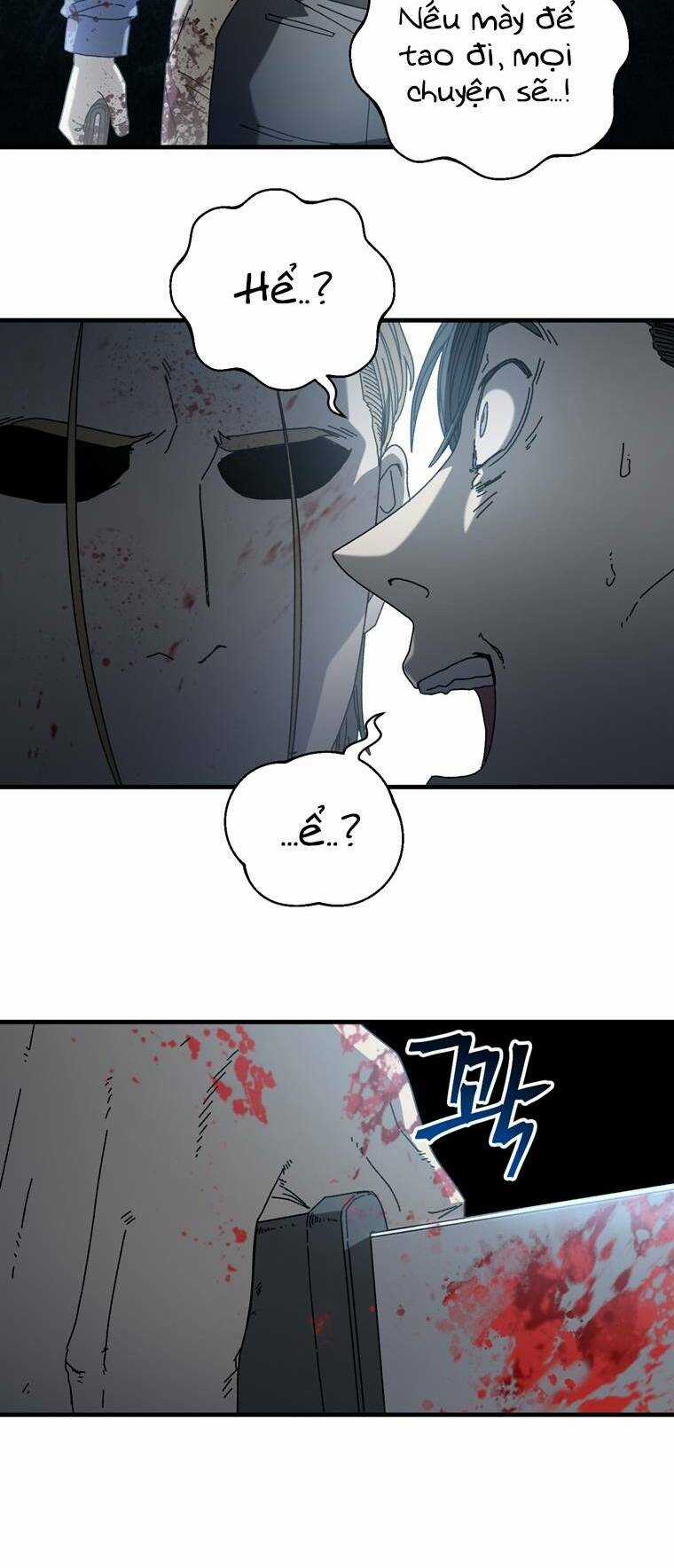 Trò Chơi Sinh Tồn - Chapter 19 - Trang 56