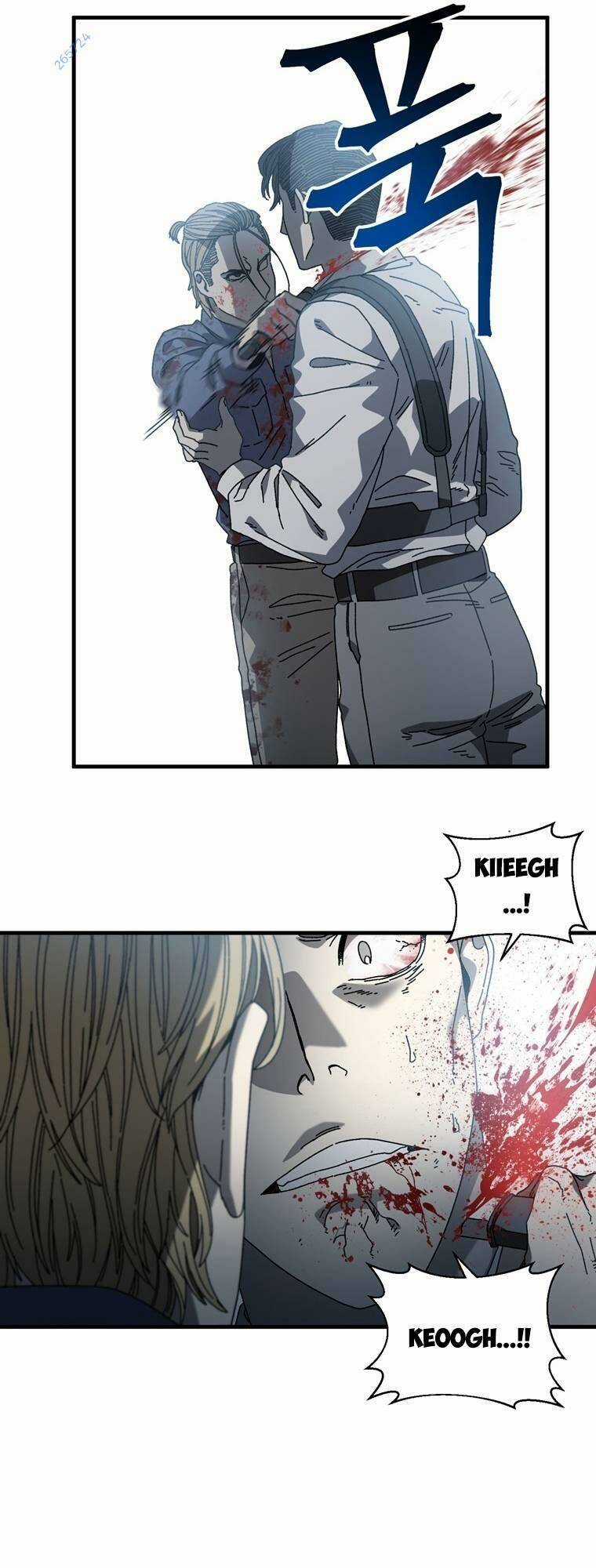 Trò Chơi Sinh Tồn - Chapter 19 - Trang 57