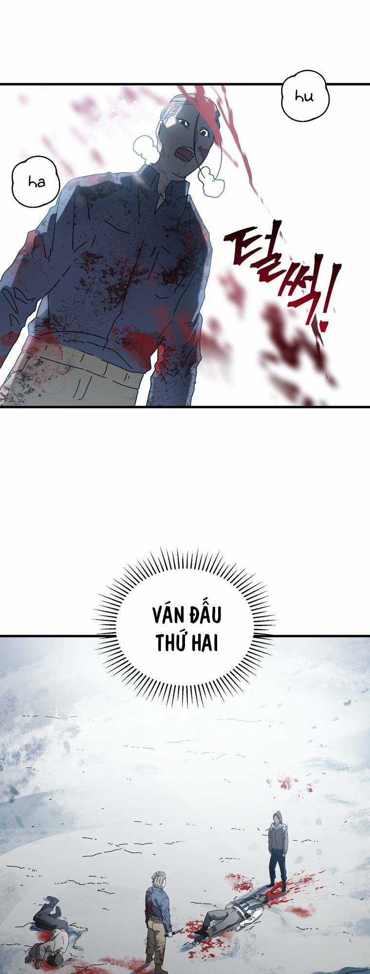 Trò Chơi Sinh Tồn - Chapter 19 - Trang 59