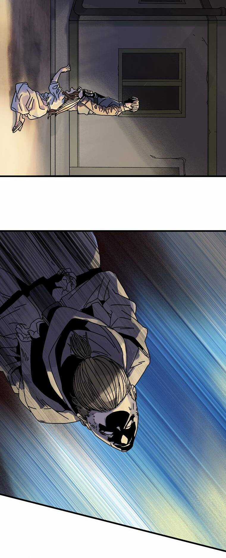 Trò Chơi Sinh Tồn - Chapter 2 - Trang 22